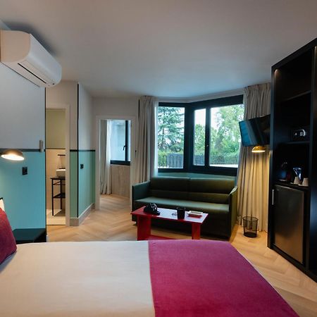 The Oliver Apartamentos Pozuelo de Alarcón Exterior foto