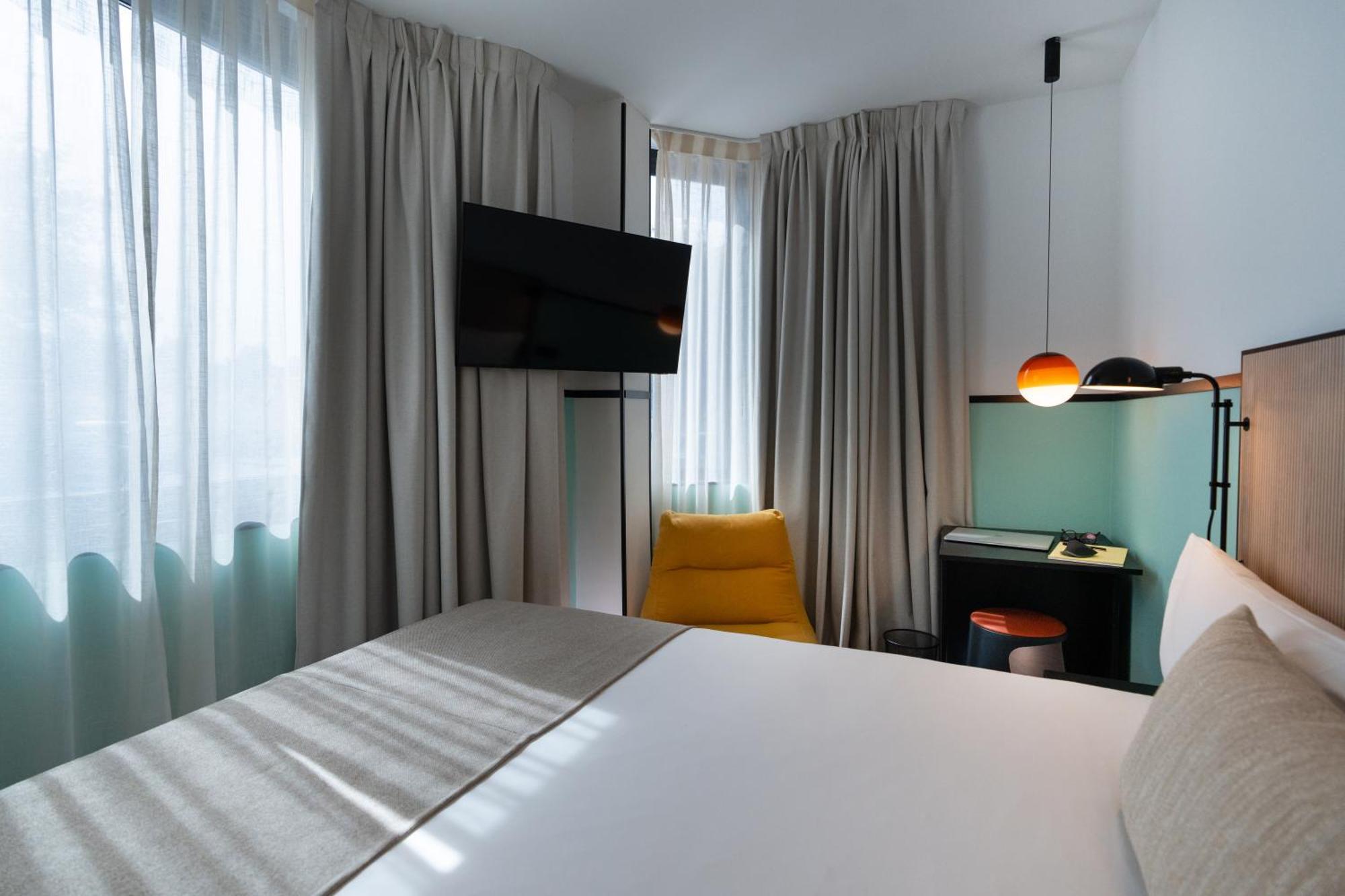 The Oliver Apartamentos Pozuelo de Alarcón Exterior foto
