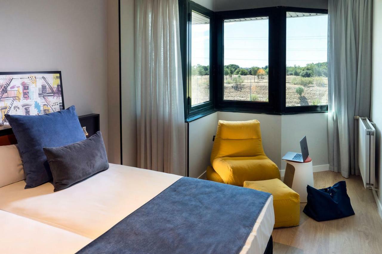 The Oliver Apartamentos Pozuelo de Alarcón Habitación foto