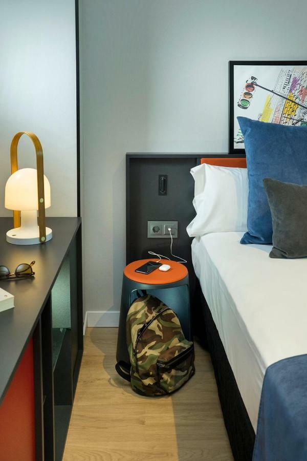 The Oliver Apartamentos Pozuelo de Alarcón Habitación foto