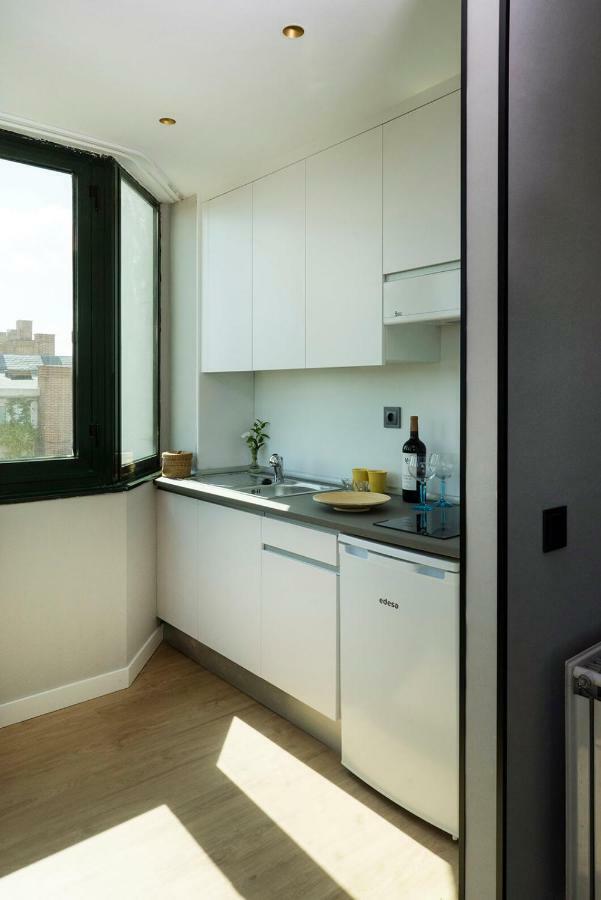 The Oliver Apartamentos Pozuelo de Alarcón Habitación foto